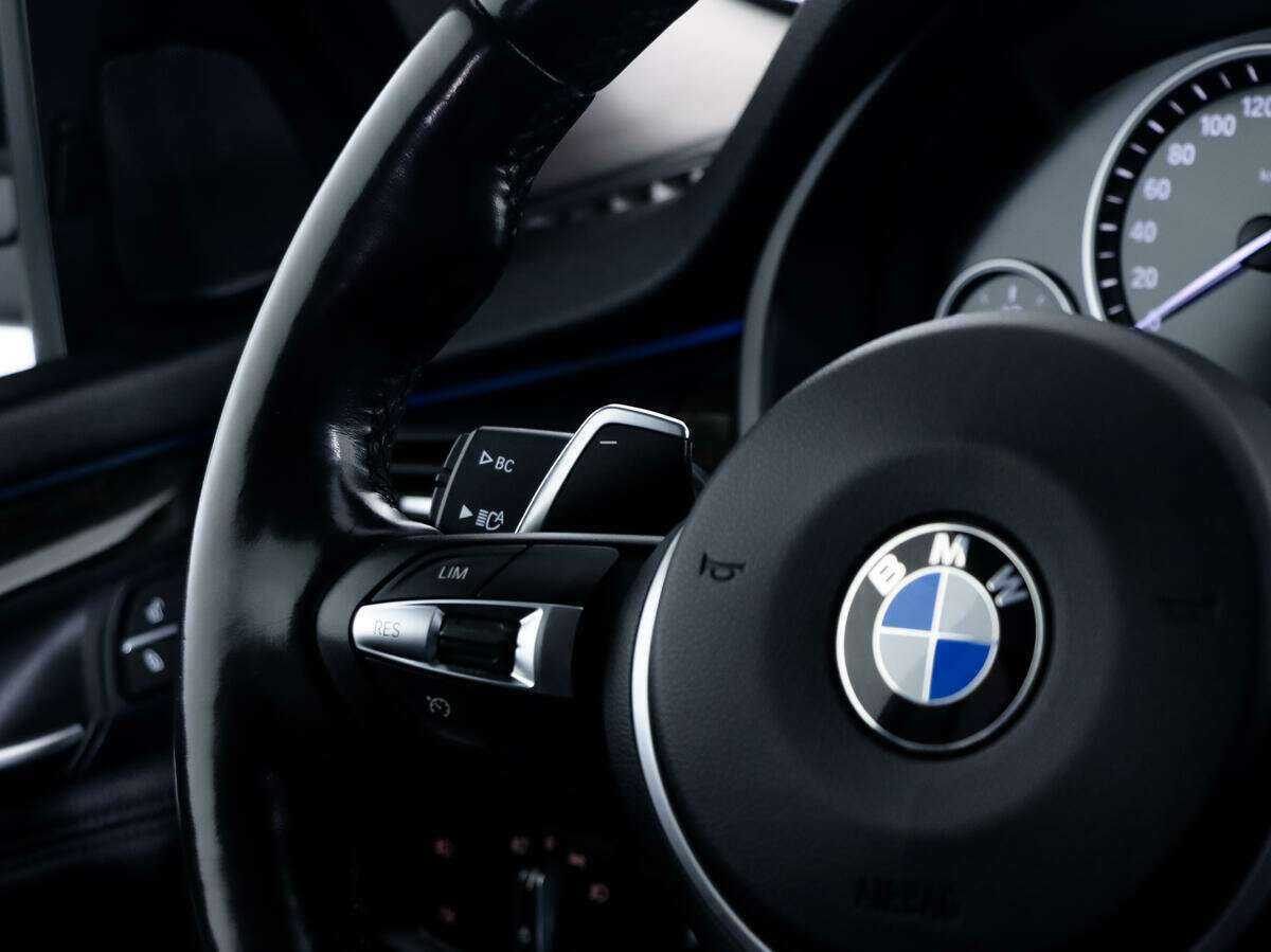 Купить BMW X5 с пробегом. Фото: #19