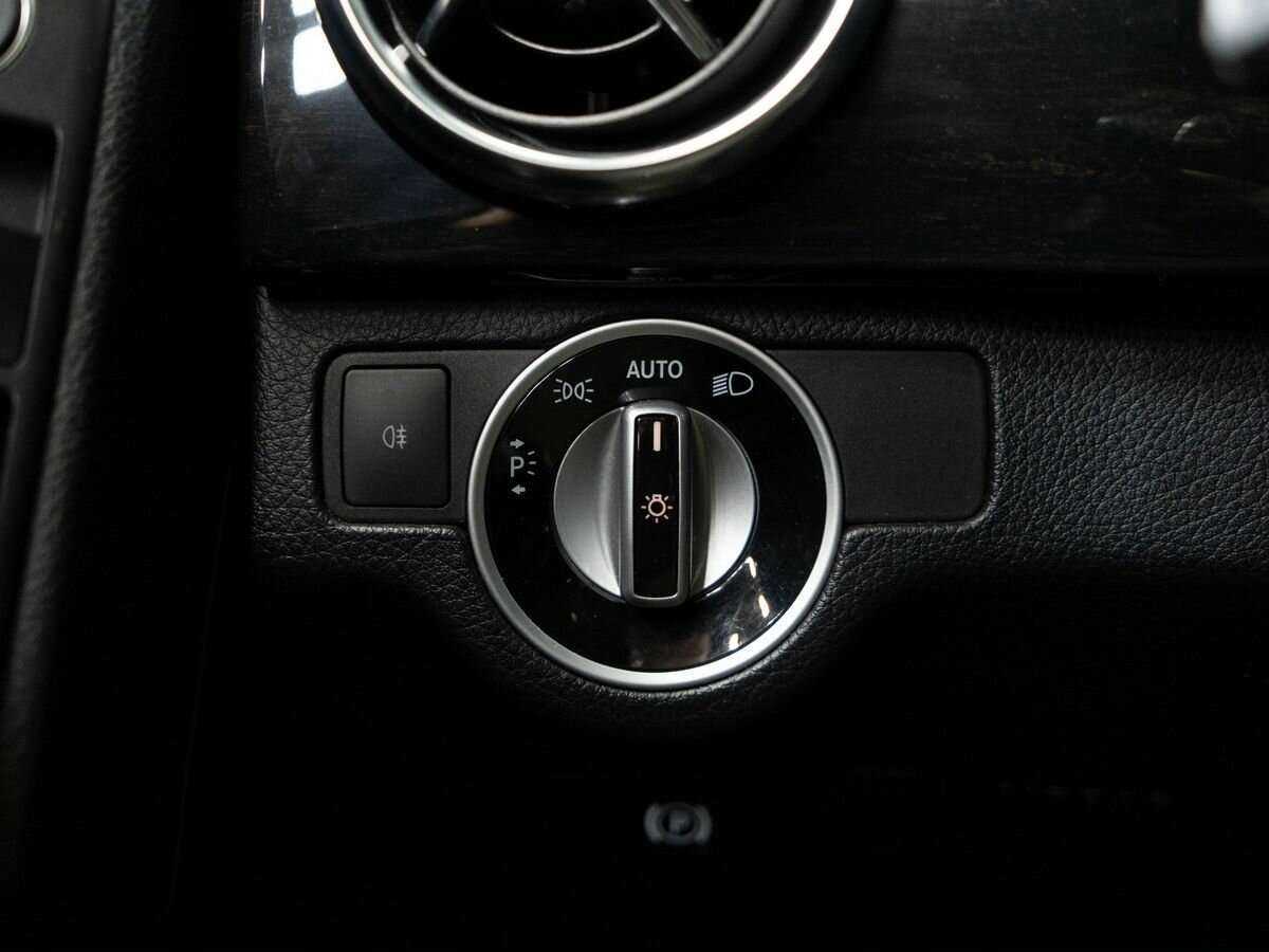 Купить Mercedes-Benz GLK-Класс с пробегом. Фото: #15