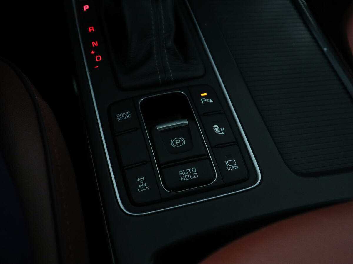 Купить Kia Sorento с пробегом. Фото: #25