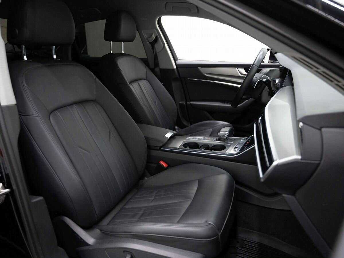 Купить Audi A6 с пробегом. Фото: #11