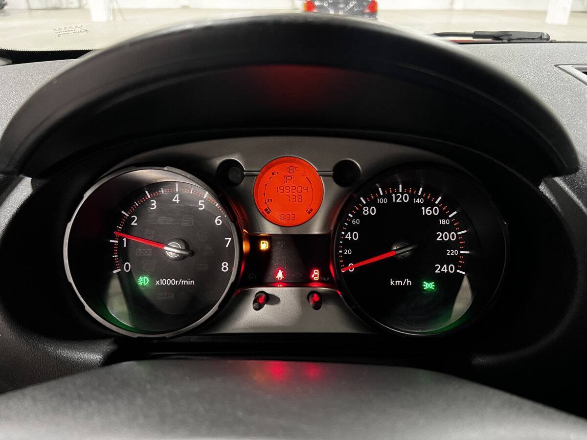 Купить Nissan Qashqai с пробегом. Фото: #12