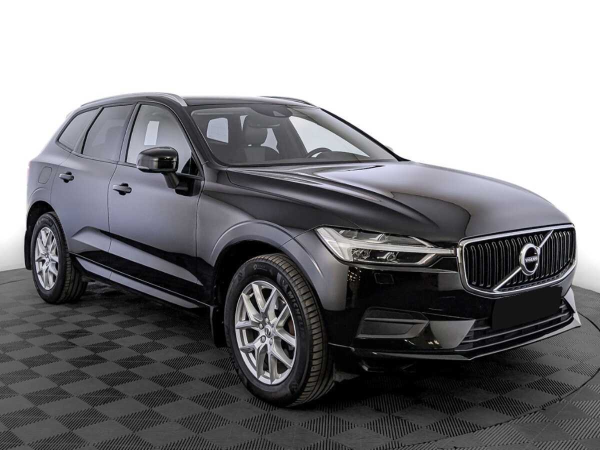 Купить Volvo XC60 с пробегом. Фото: #2