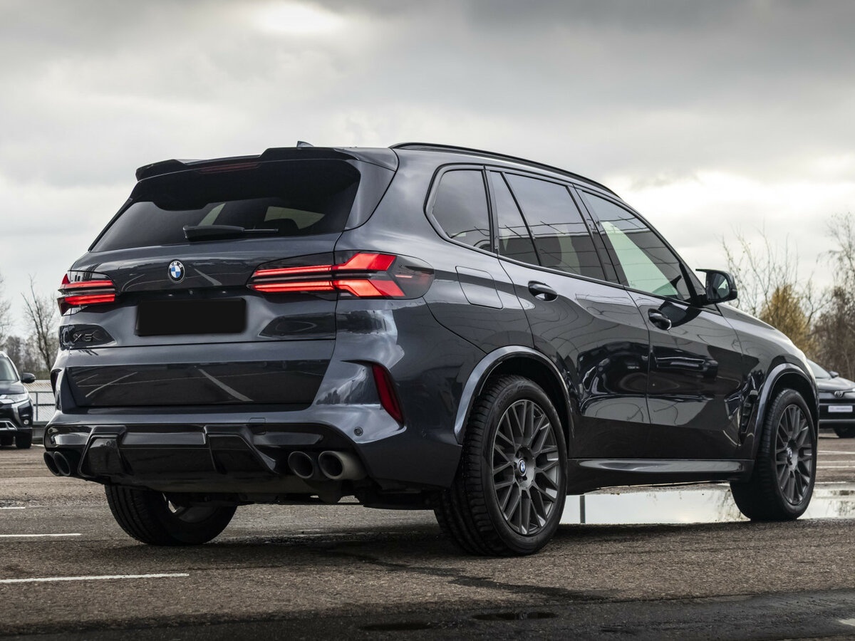 Купить BMW X5 с пробегом. Фото: #6