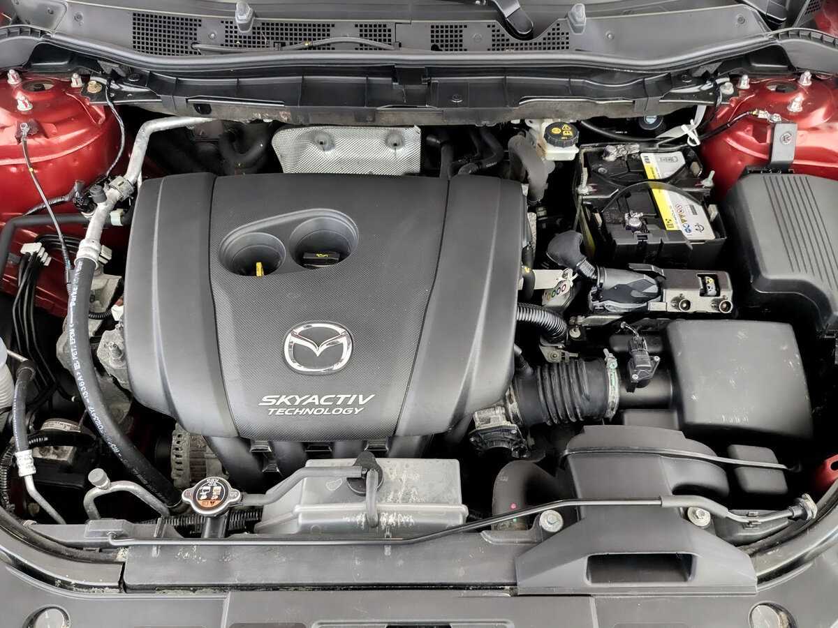 Купить Mazda CX-5 с пробегом. Фото: #8