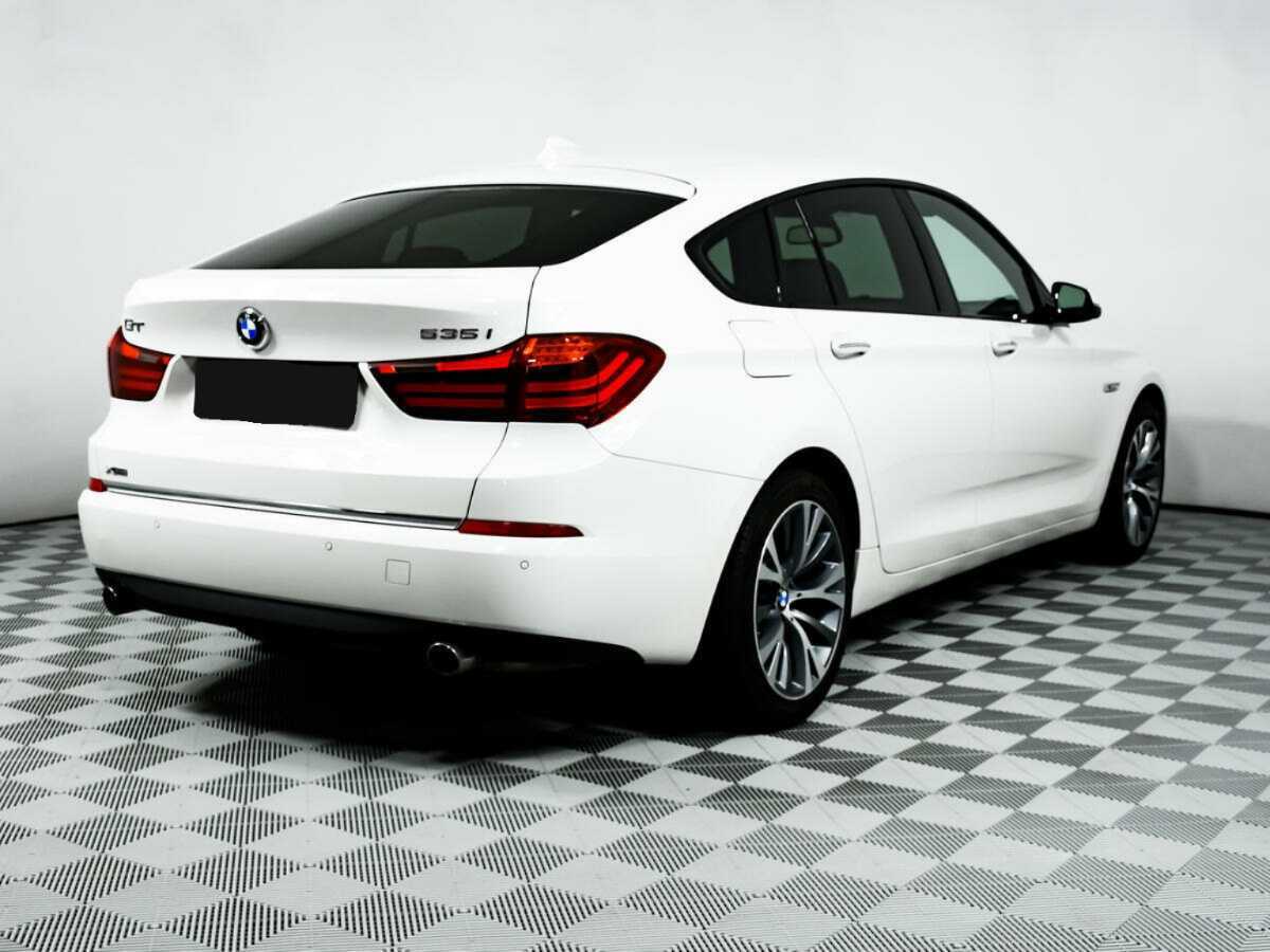 Купить BMW 5 серии с пробегом. Фото: #4