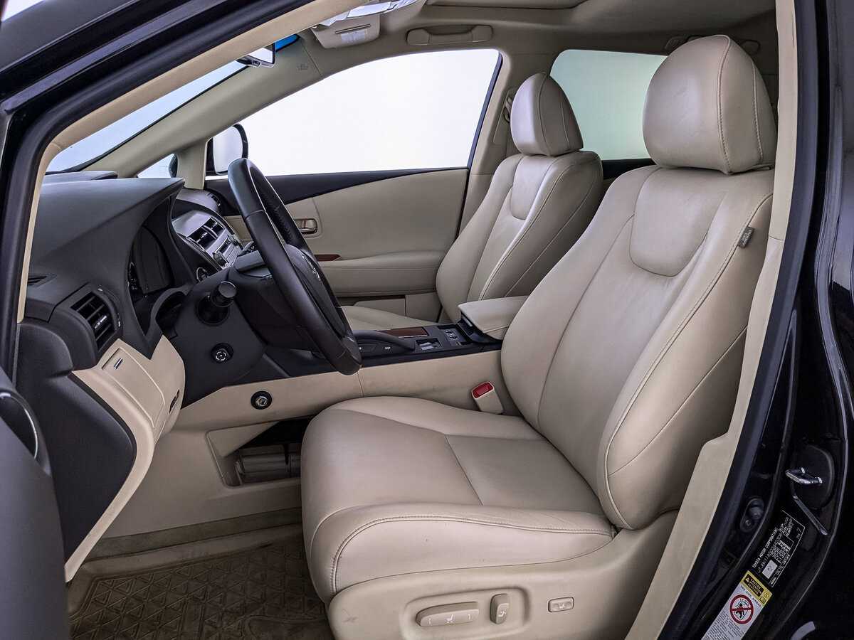 Купить Lexus RX с пробегом. Фото: #14