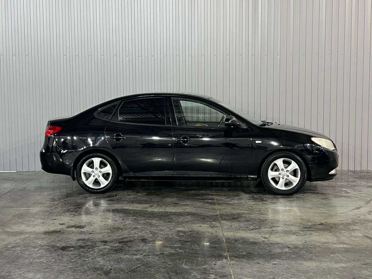Купить Hyundai Elantra с пробегом. Фото: #7