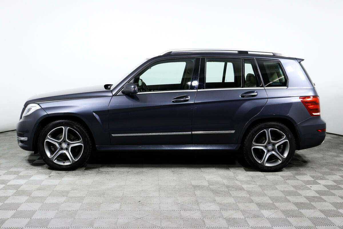 Купить Mercedes-Benz GLK-Класс с пробегом. Фото: #7