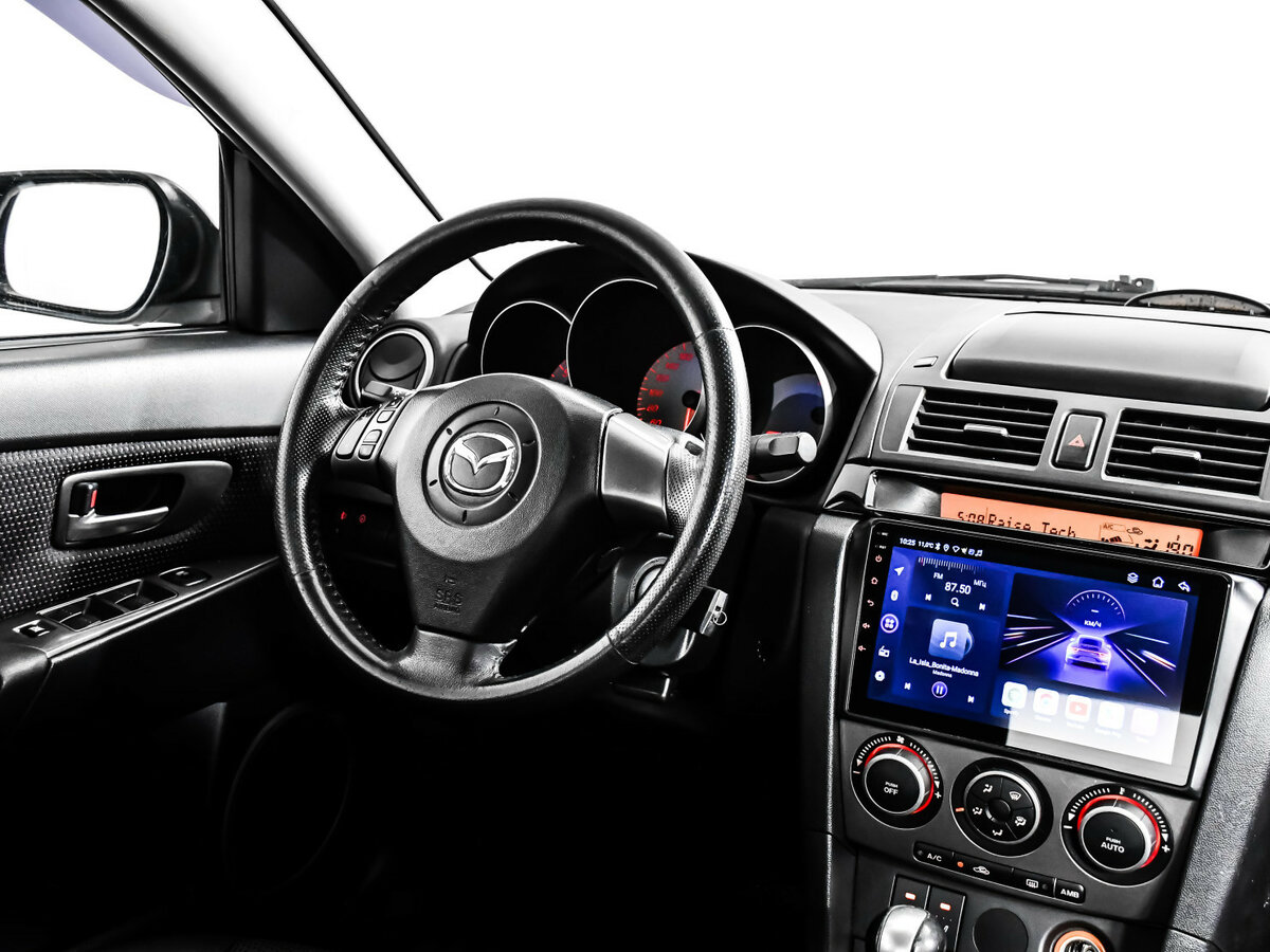 Купить Mazda 3 с пробегом. Фото: #6