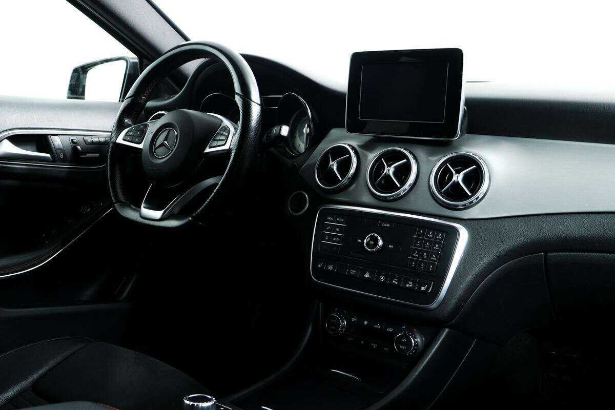 Купить Mercedes-Benz GLA с пробегом. Фото: #8
