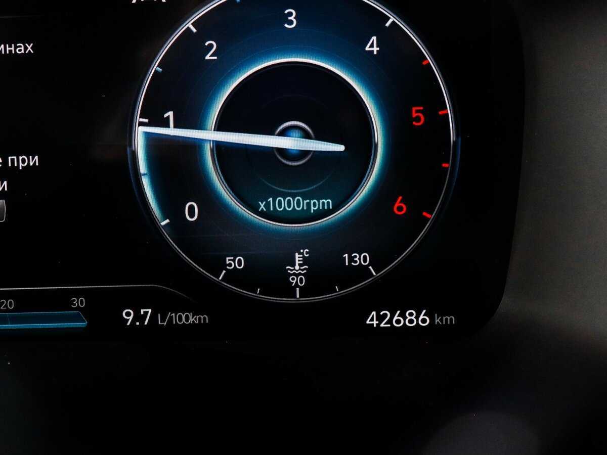 Купить Hyundai Santa Fe с пробегом. Фото: #10