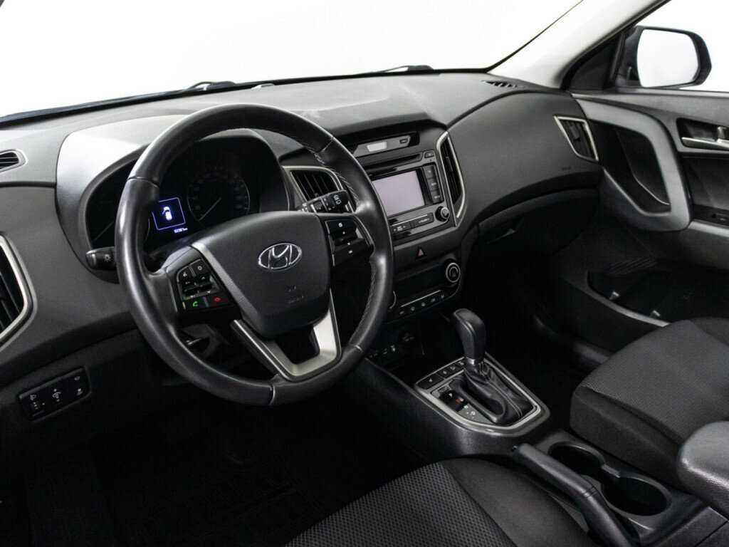 Купить Hyundai Creta с пробегом. Фото: #10