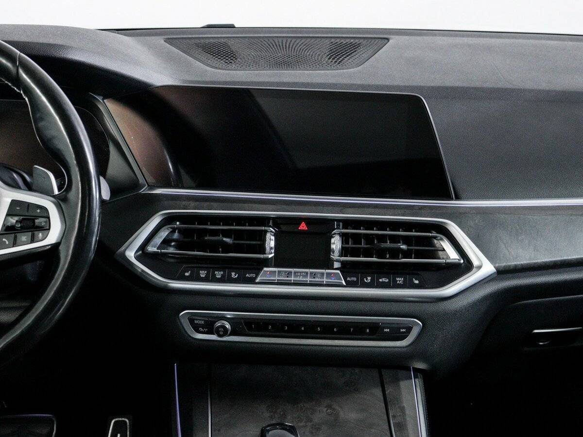 Купить BMW X5 с пробегом. Фото: #12