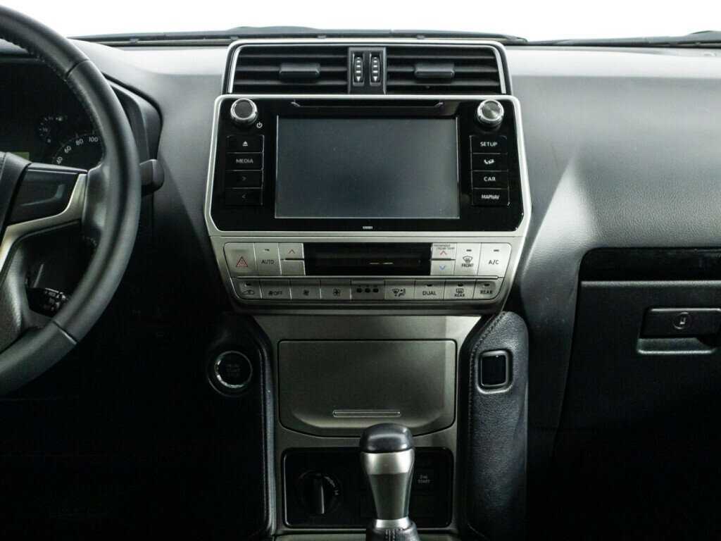 Купить Toyota Land Cruiser Prado с пробегом. Фото: #11