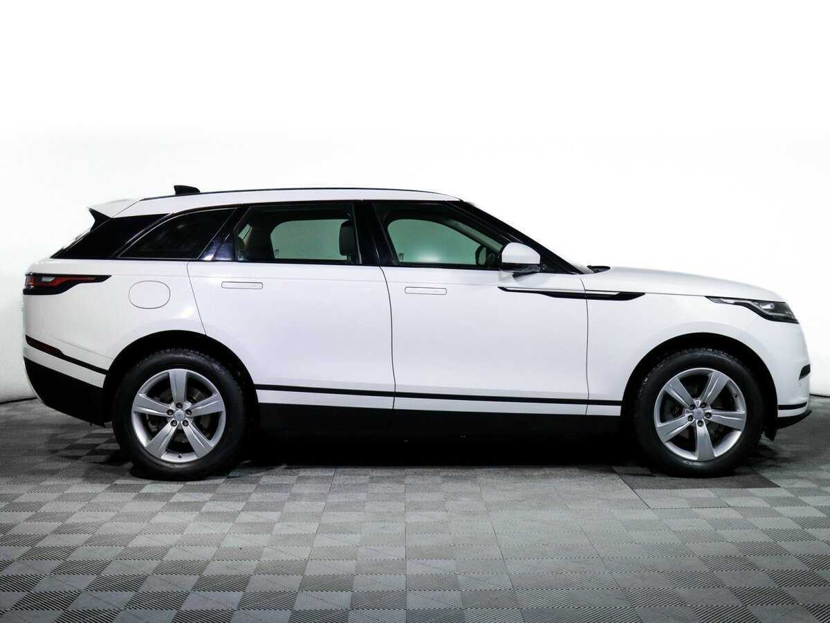 Купить Land Rover Range Rover Velar с пробегом. Фото: #3
