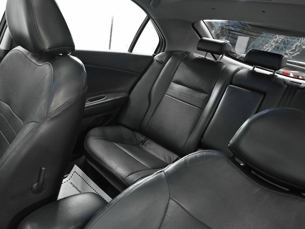 Купить Nissan Primera с пробегом. Фото: #11