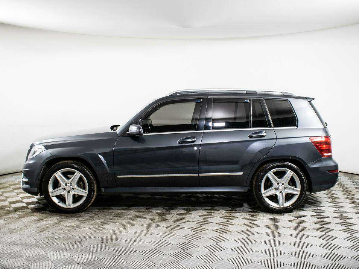 Купить Mercedes-Benz GLK-Класс с пробегом. Фото: #7