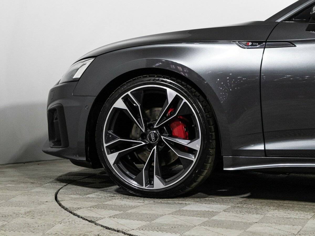Купить Audi A5 с пробегом. Фото: #26
