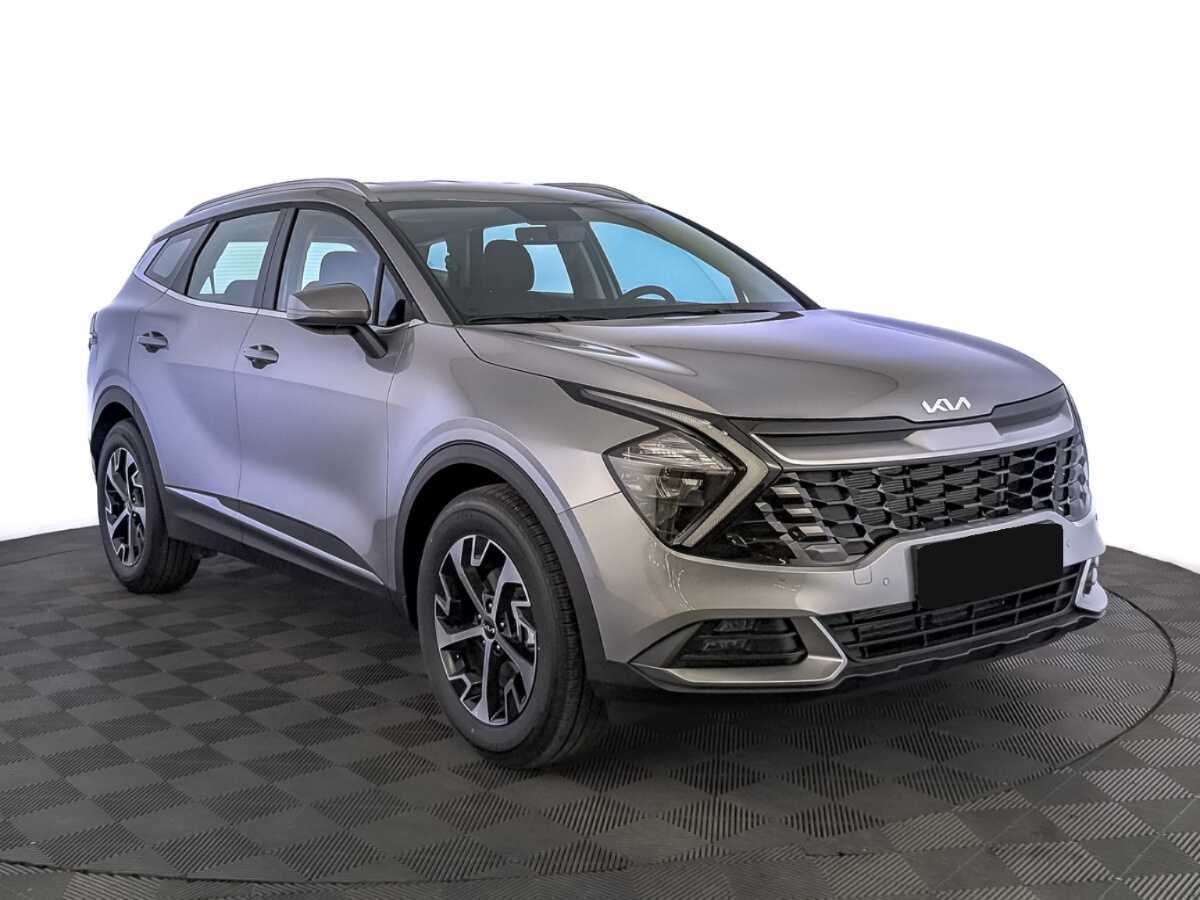 Купить Kia Sportage с пробегом. Фото: #2