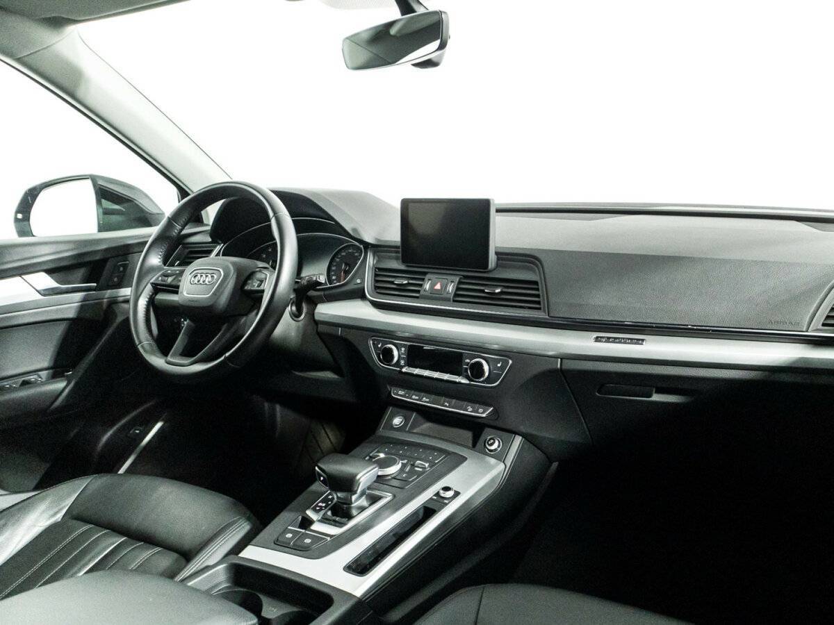 Купить Audi Q5 с пробегом. Фото: #8