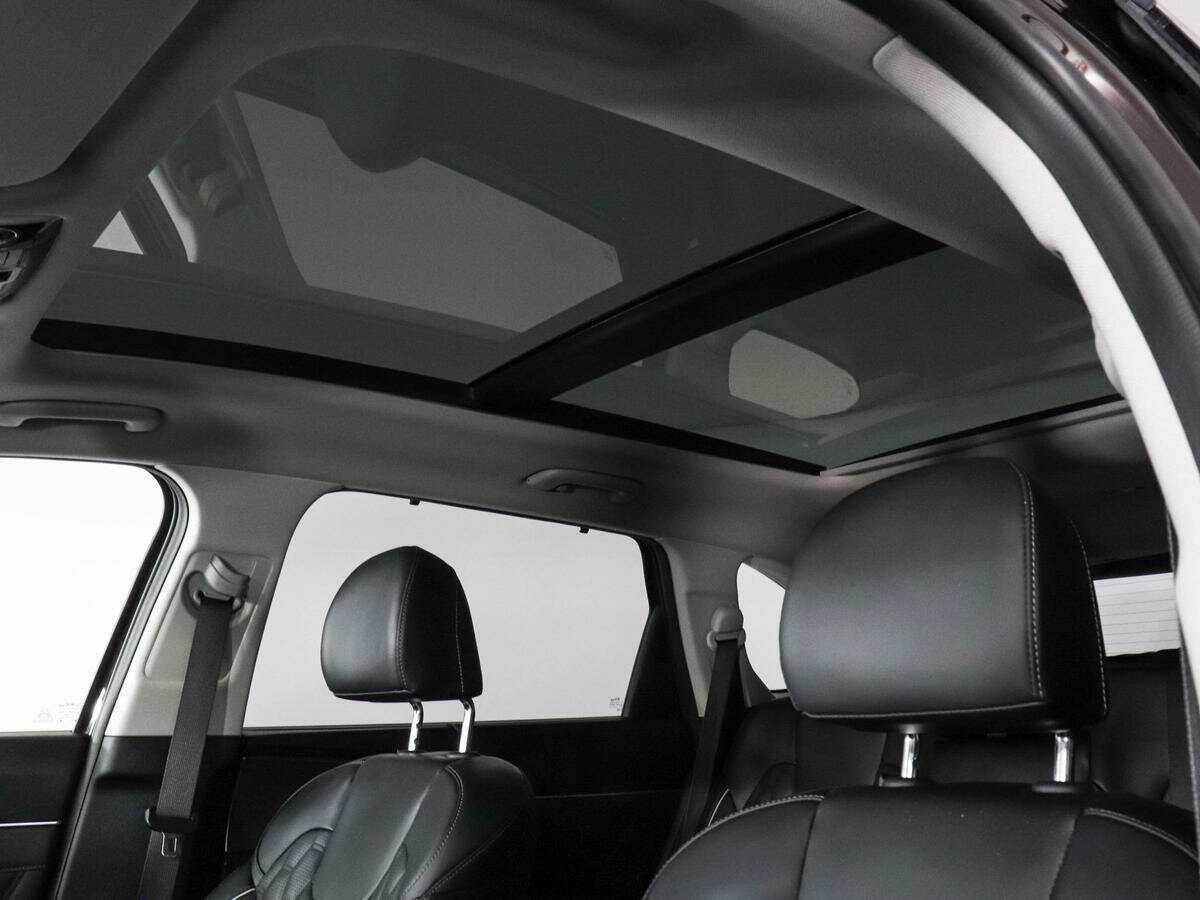 Купить Kia Sorento с пробегом. Фото: #18