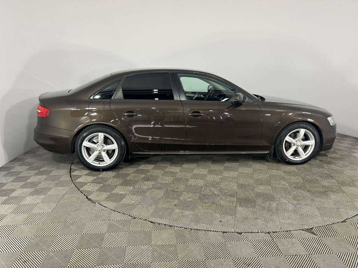 Купить Audi A4 с пробегом. Фото: #3