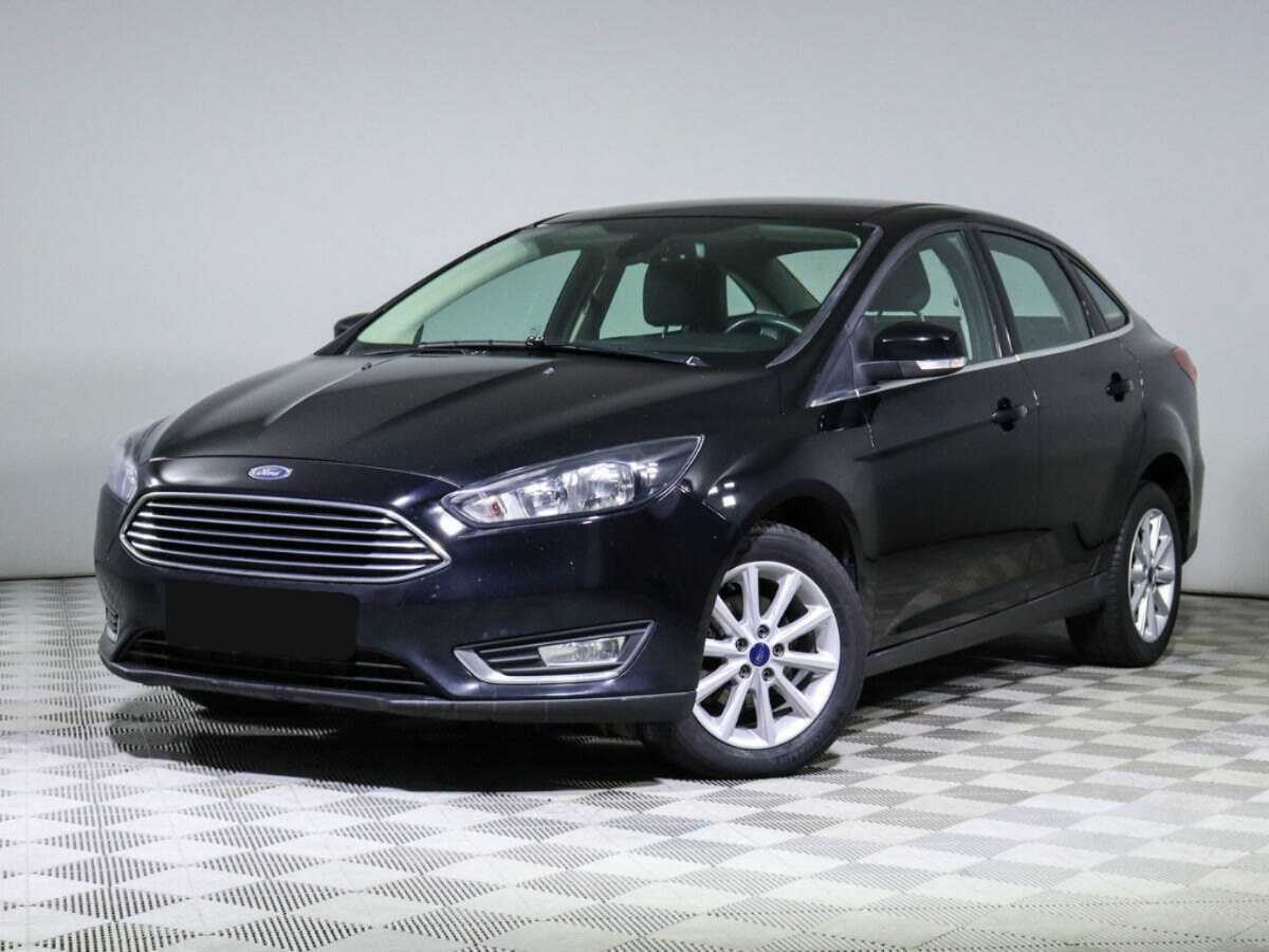 Купить Ford Focus с пробегом. Фото: #0
