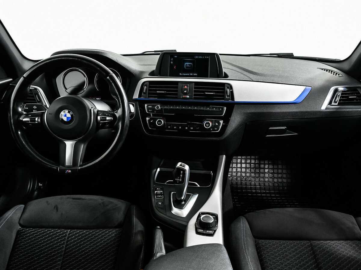 Купить BMW 1 серии с пробегом. Фото: #10