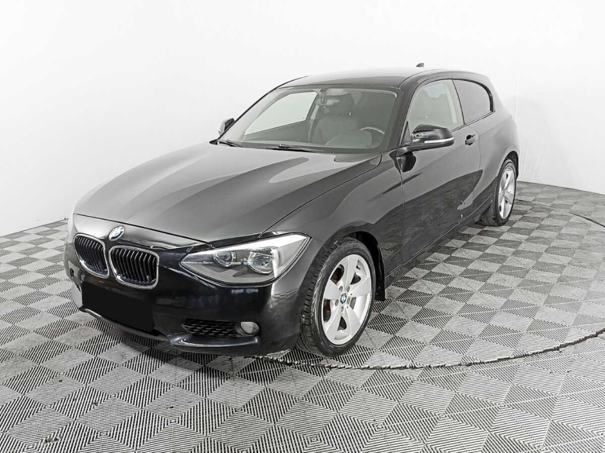 Купить BMW 1 серии с пробегом. Посмотреть фото