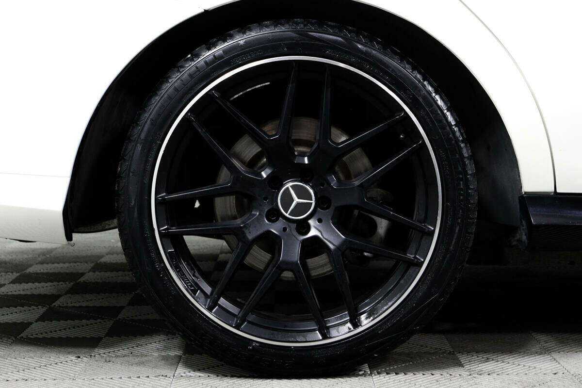Купить Mercedes-Benz GLE AMG с пробегом. Фото: #13