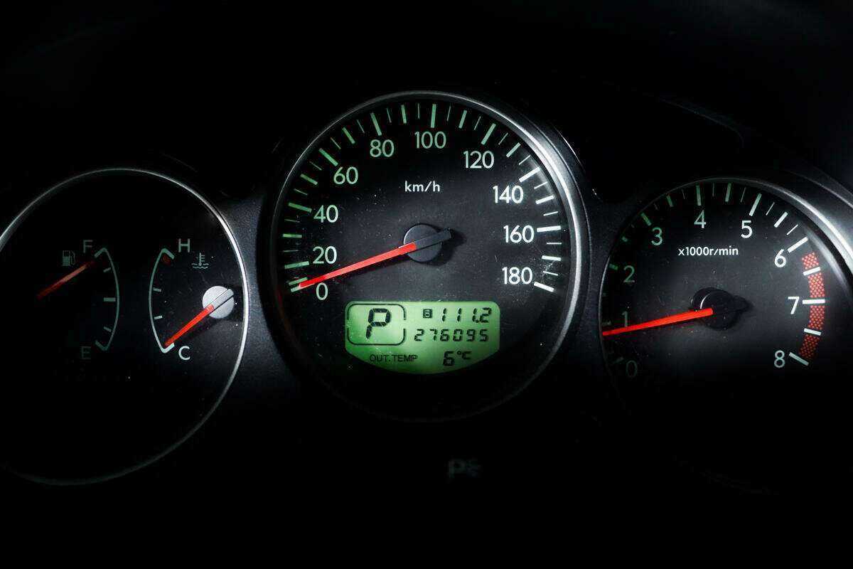 Купить Subaru Forester с пробегом. Фото: #9