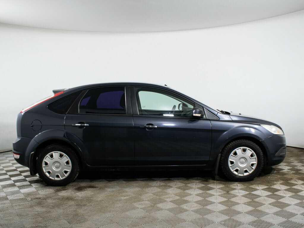 Купить Ford Focus с пробегом. Фото: #3
