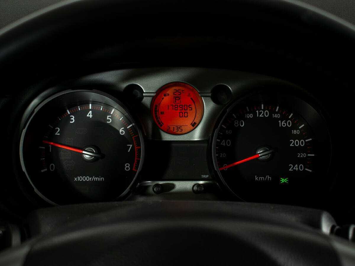Купить Nissan Qashqai с пробегом. Фото: #11