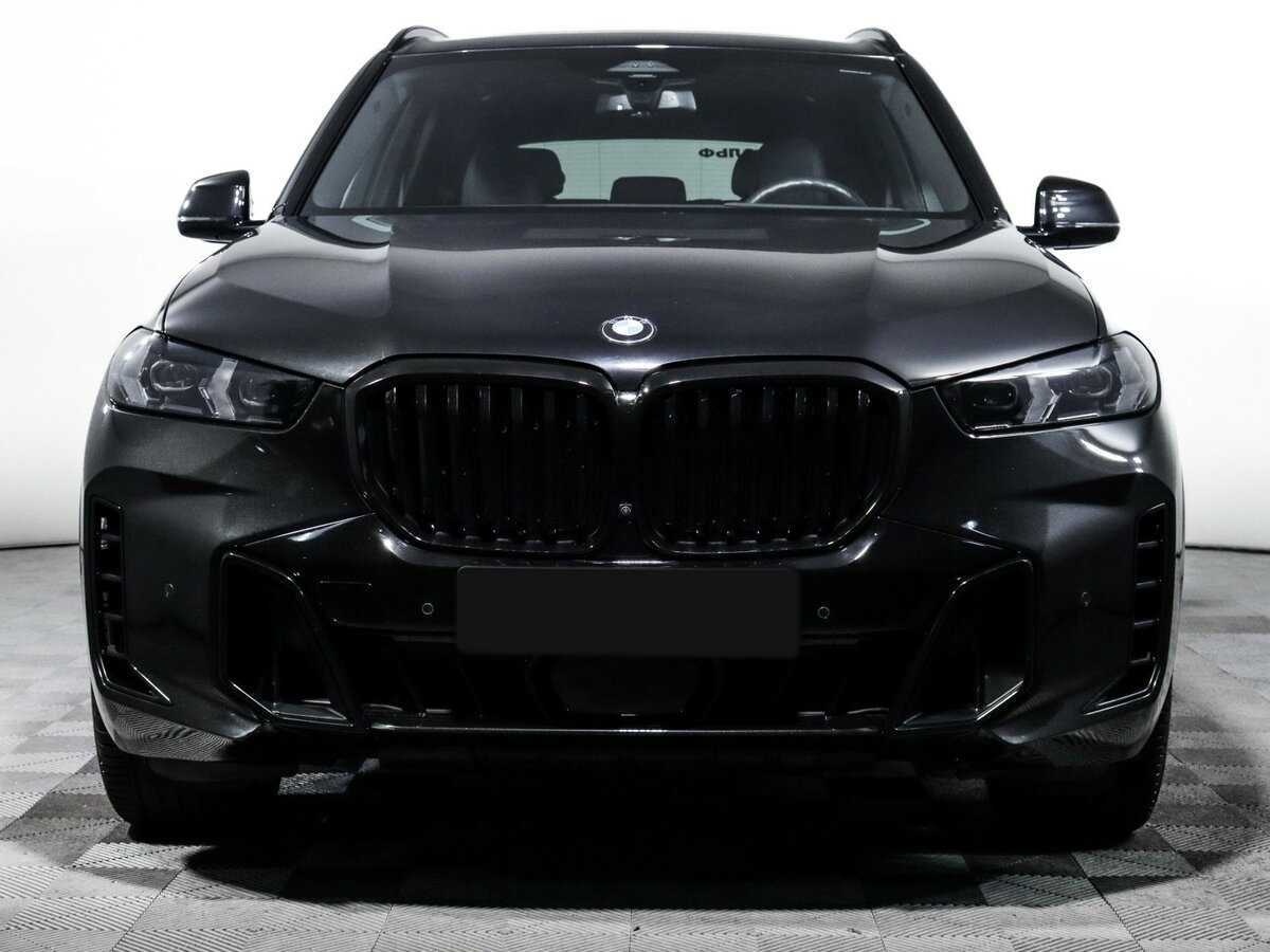 Купить BMW X5 с пробегом. Фото: #1
