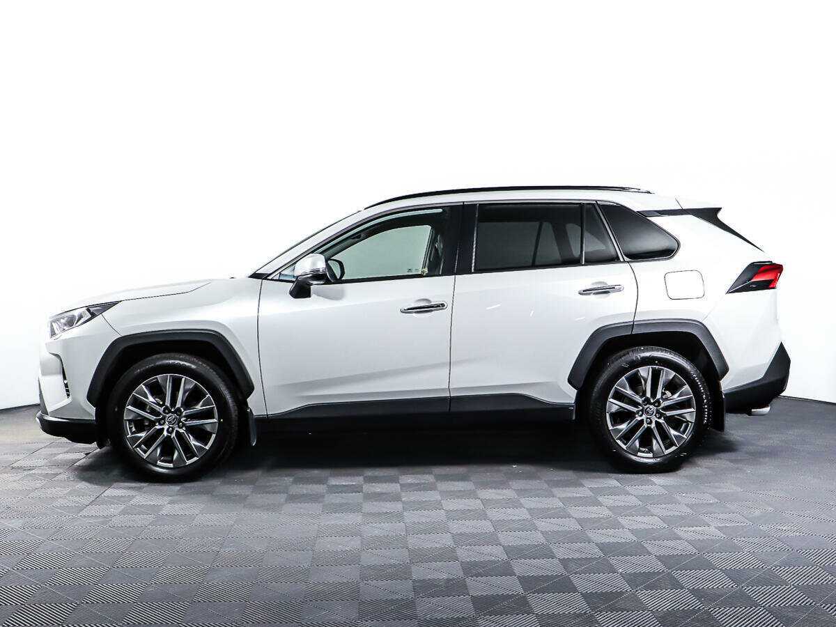 Купить Toyota RAV4 с пробегом. Фото: #7