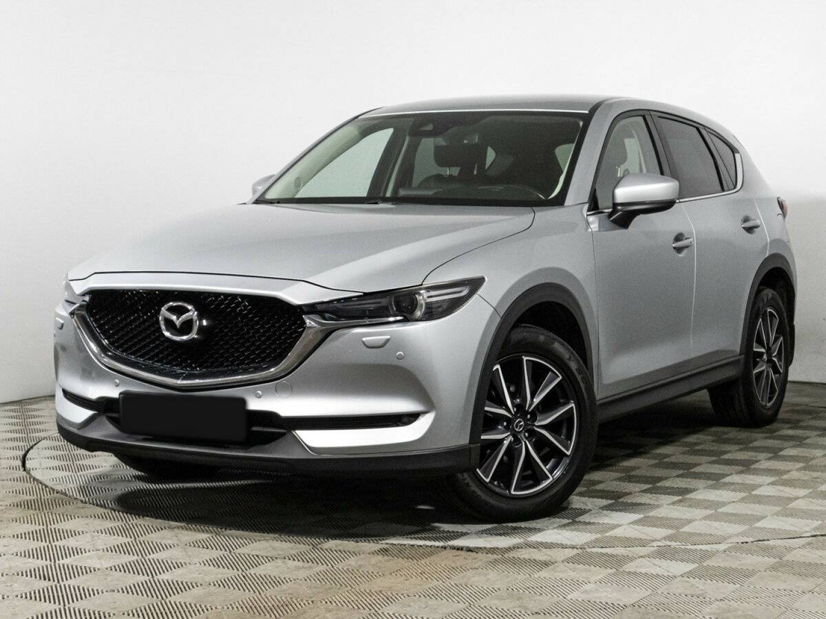 Купить Mazda CX-5 с пробегом. Фото: #0