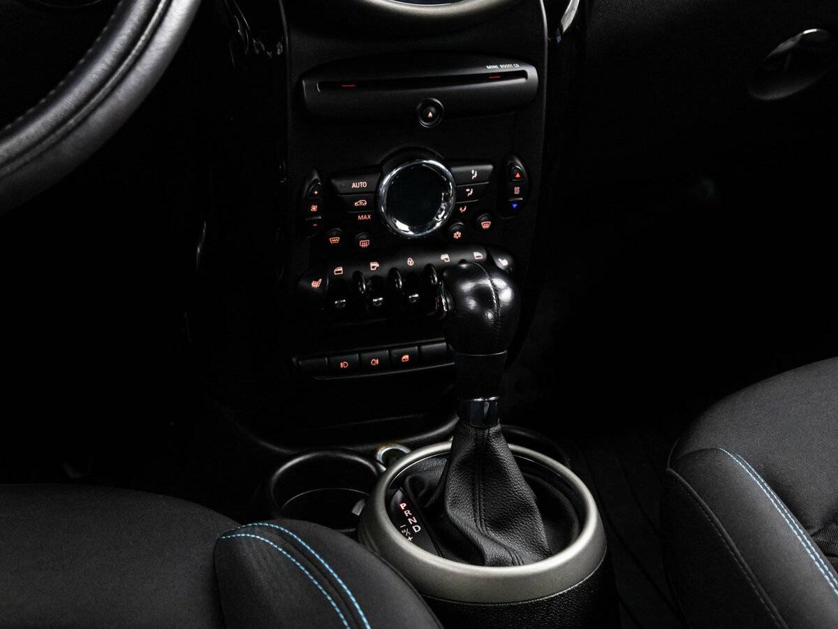 Купить Mini Countryman с пробегом. Фото: #10