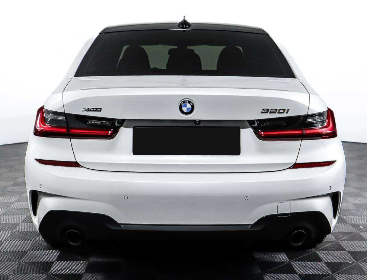 Купить BMW 3 серии с пробегом. Фото: #5