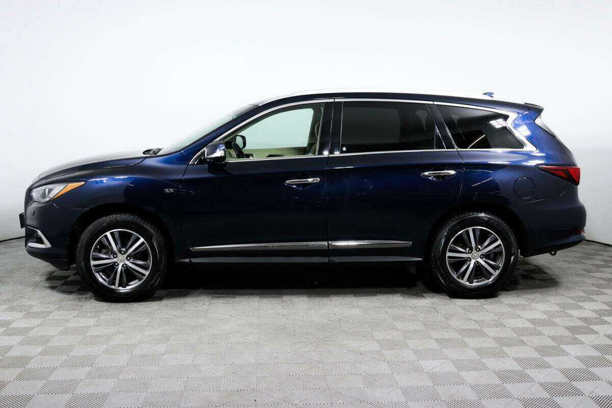 Купить Infiniti QX60 с пробегом. Фото: #7