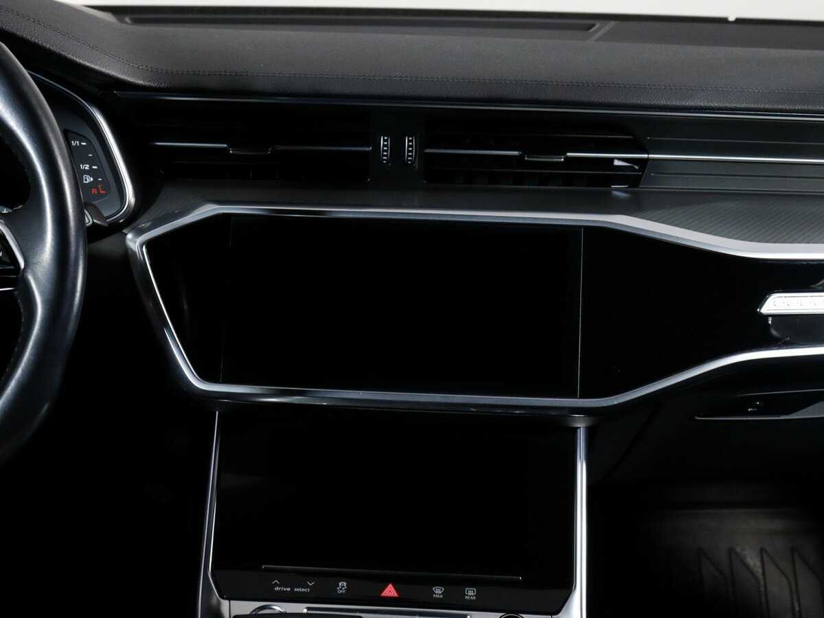 Купить Audi A6 с пробегом. Фото: #12
