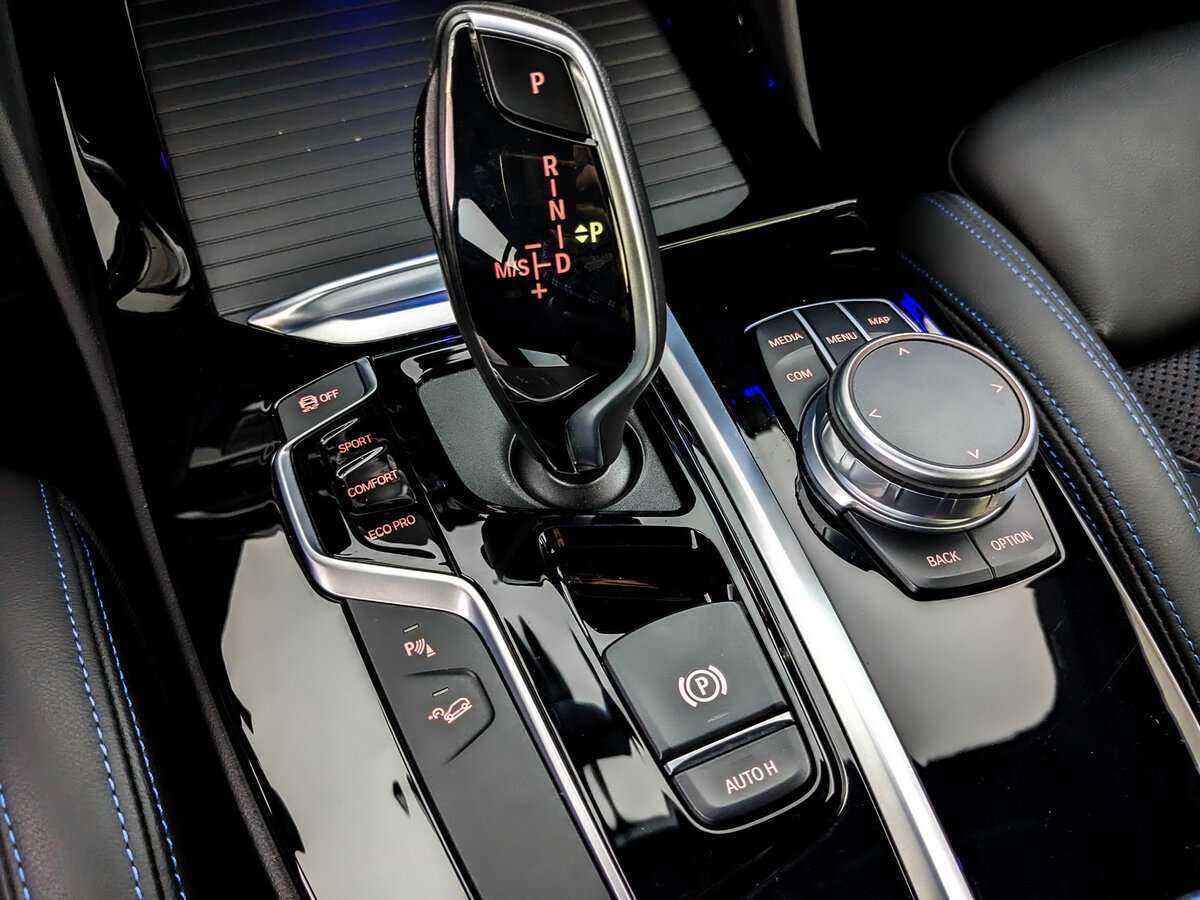 Купить BMW X4 с пробегом. Фото: #21