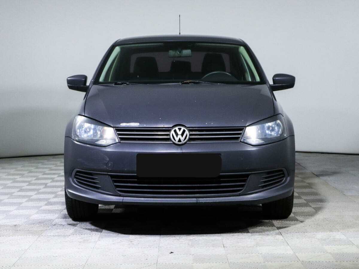 Купить Volkswagen Polo с пробегом. Фото: #1