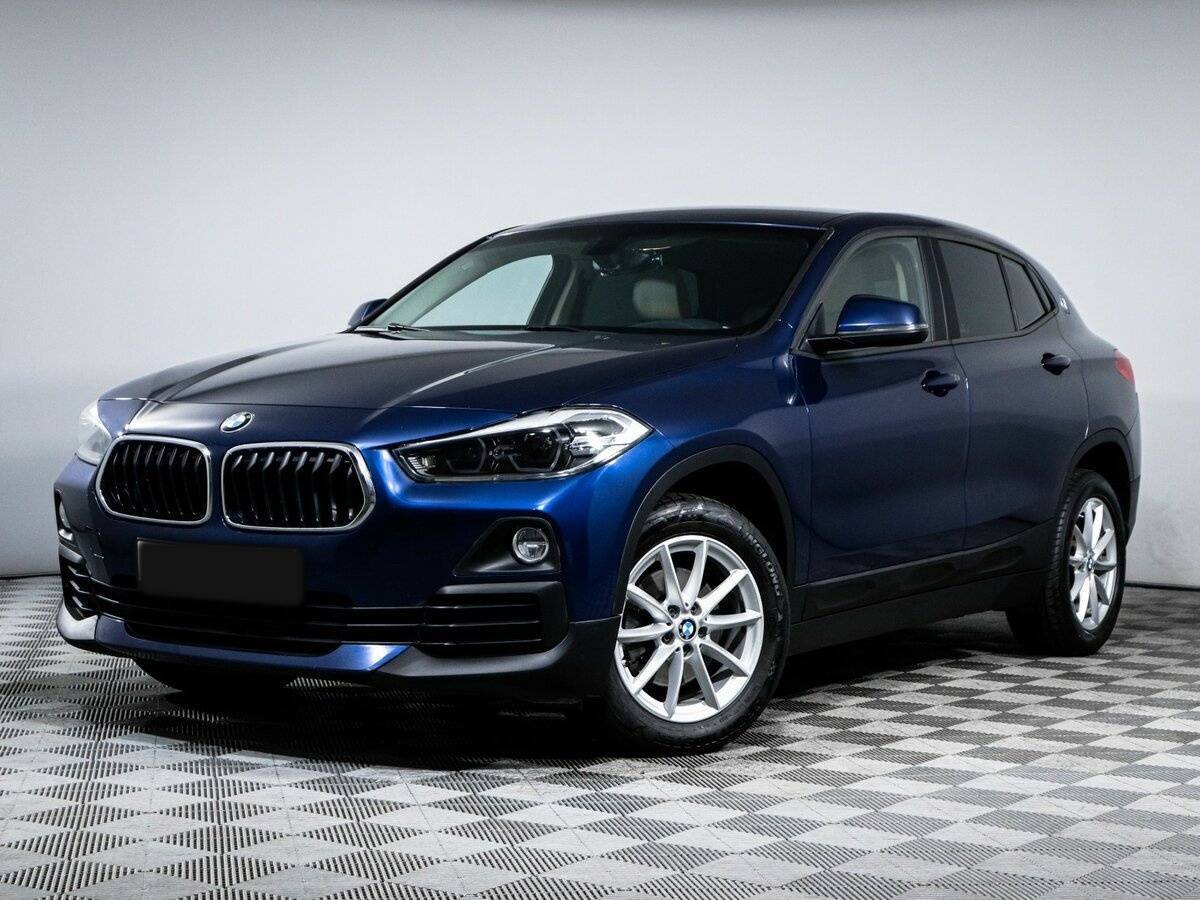 Купить BMW X2 с пробегом. Фото: #0