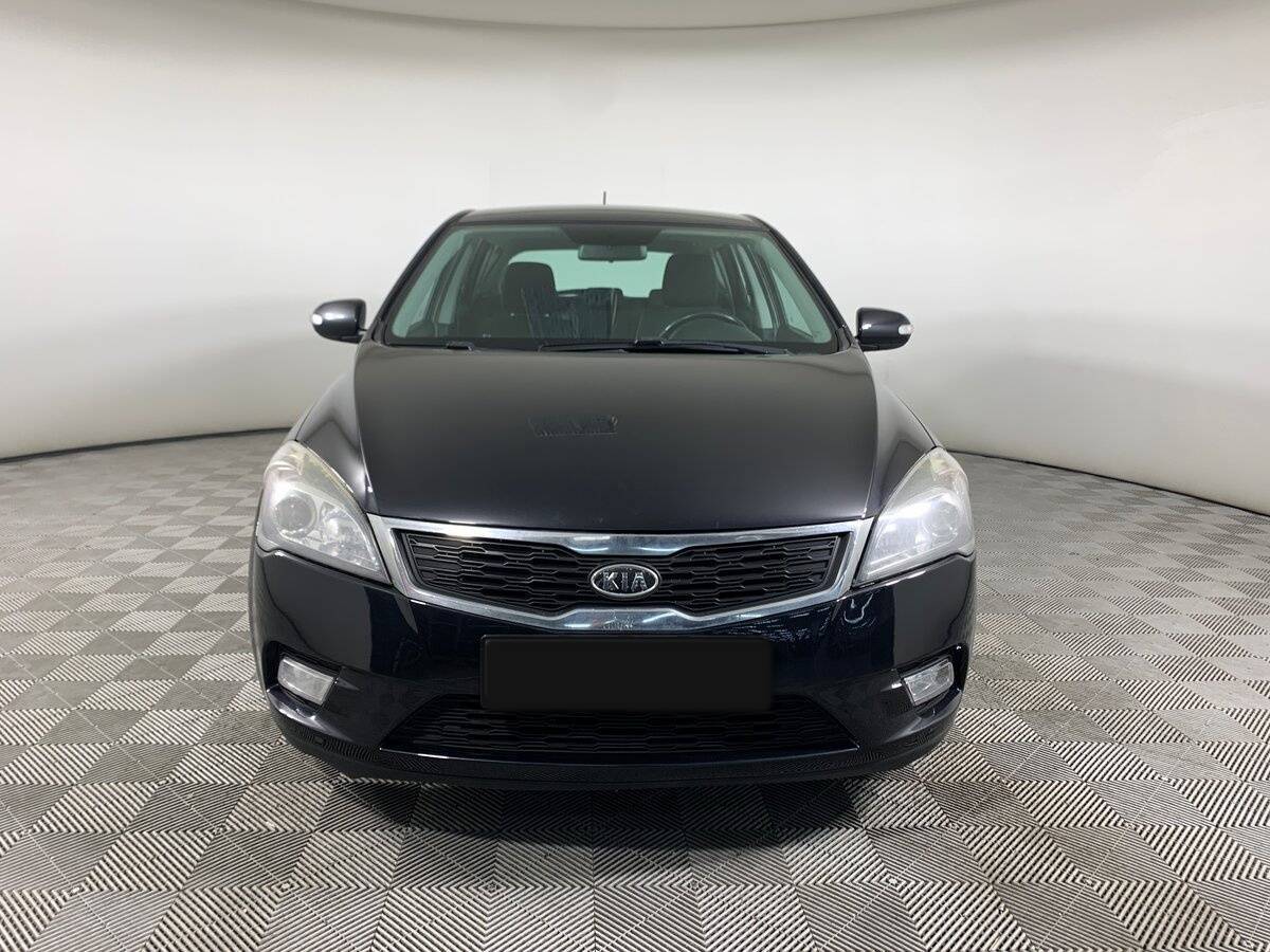 Купить Kia Ceed с пробегом. Фото: #1