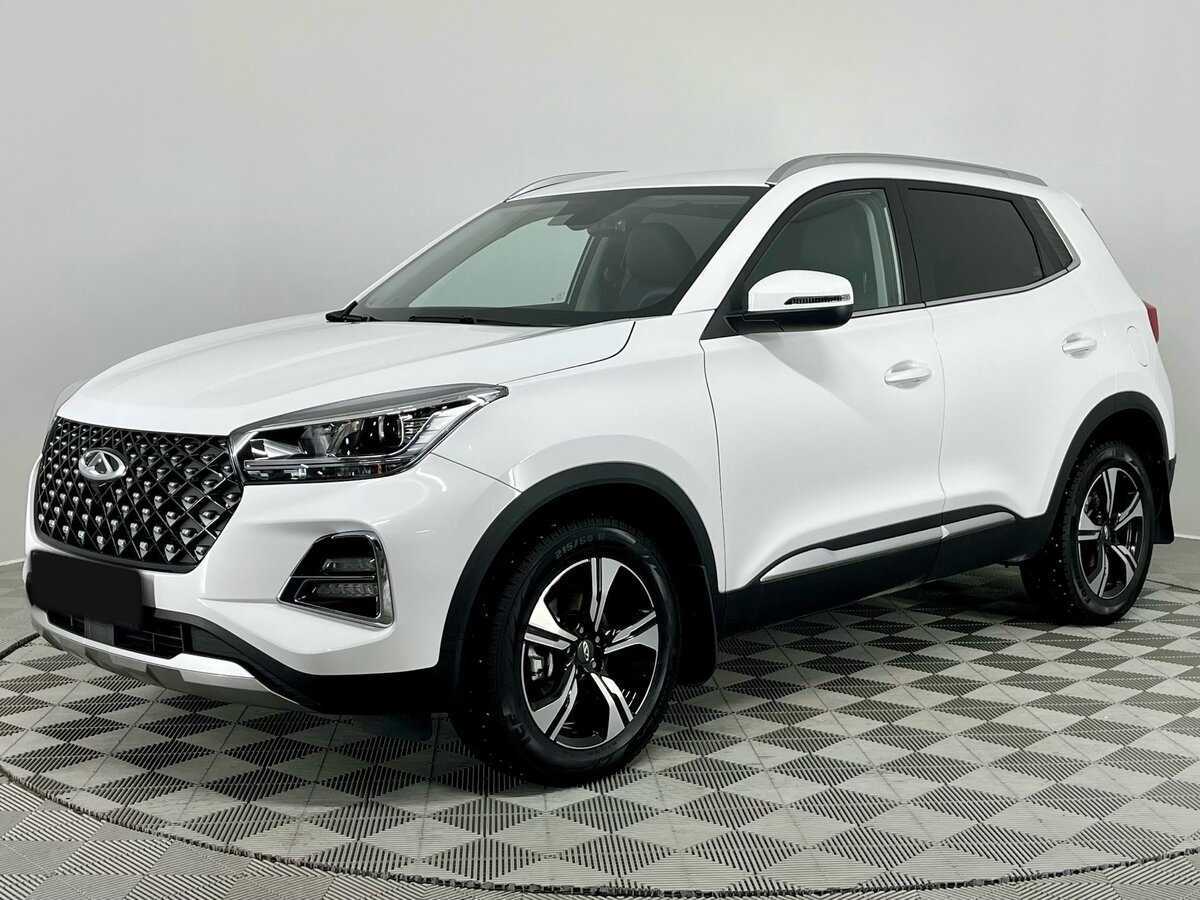 Купить Chery Tiggo 4 Pro с пробегом. Фото: #0