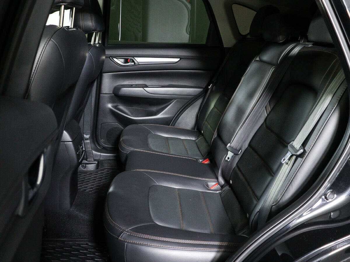 Купить Mazda CX-5 с пробегом. Фото: #7