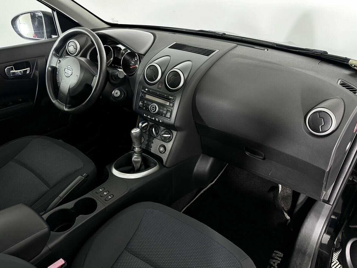 Купить Nissan Qashqai с пробегом. Фото: #7