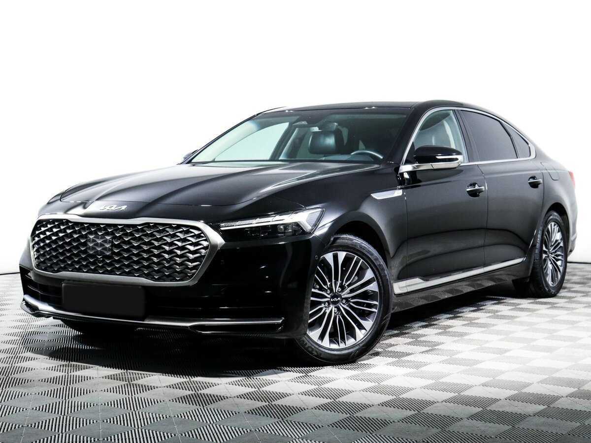 Купить Kia K9 с пробегом. Посмотреть фото