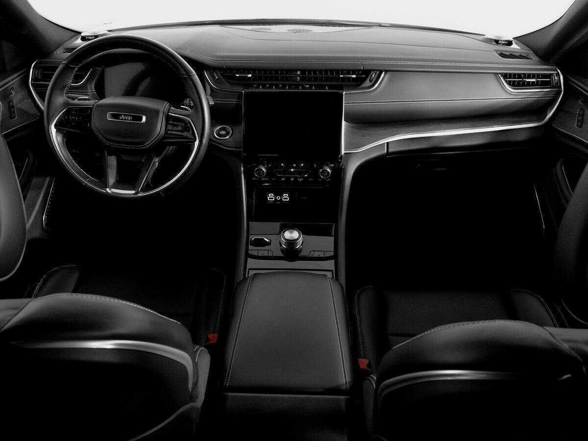 Купить Jeep Grand Cherokee с пробегом. Фото: #12