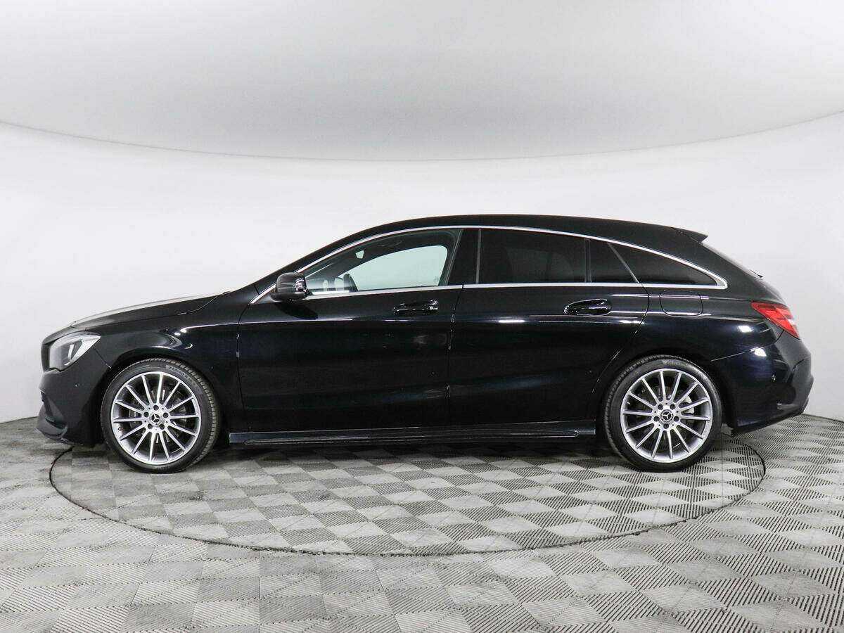Купить Mercedes-Benz CLA с пробегом. Фото: #7